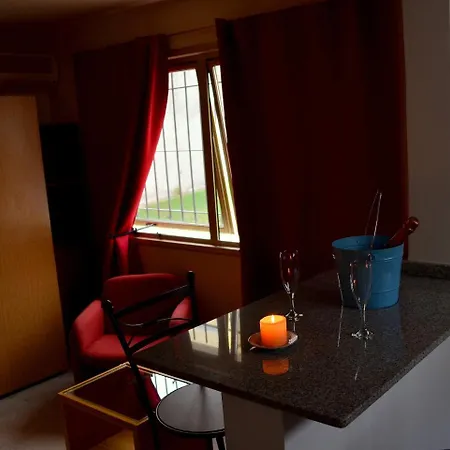 Via Lavalle Suites San Luis Exterior photo