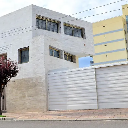 Via Lavalle Suites San Luis Exterior photo