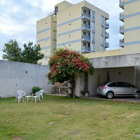 Via Lavalle Suites San Luis Exterior photo
